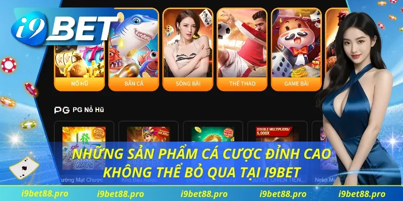 Khám phá kho game cá cược 5000 trò chơi phong phú
